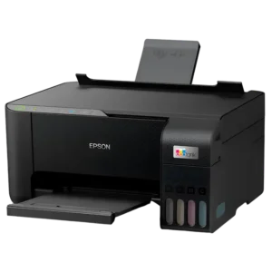 IMPRESORA EPSON ECOTANK L3250 MULTIFUNCION WIFI 33 PPM NEGRO-15 PPM U