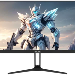 MONITOR ARMADDEDDON PRO SERIES PF22HD SUPER 120 WH 21.5 FHD 1920X1080 120HZ HDMI VGA/ BLANCO Y NEGRO