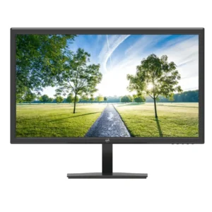 MONITOR ONE J019 19 INCH LED HD 1440 X 900 VGA HDMI 5MS NEGRO 60Hz  CONSUMO 20W