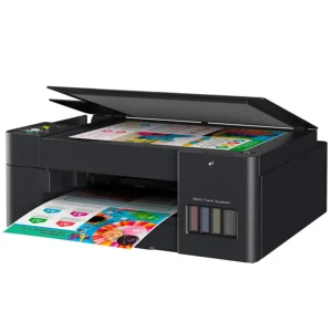 IMPRESORA MULTIFUNCION BROTHER TINTA CONTINUA DCP-T420W WIFI 28 PPM/11 PPM