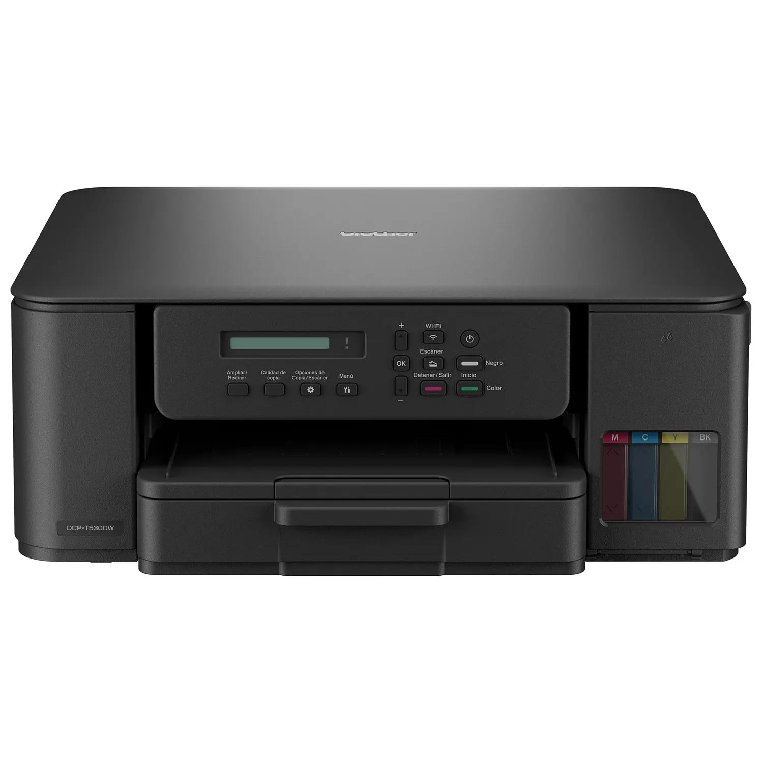 IMPRESORA BROTHER MFC DCP T530W MULTIFUNCION TINTA CONTINUA WIRELESS DUPLEX