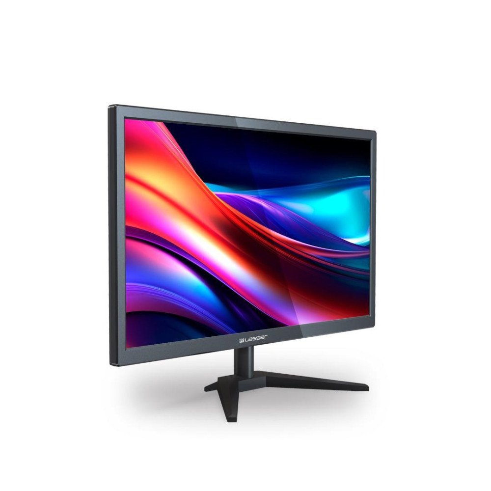 MONITOR ELASSER LED 21.5 INCH EL11WL FHD 75HZ VGA HDMI