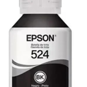 TINTA EPSON 524 T524 BLACK 127ML /524Y/524M/524C 70ML  L6490 L6580 L15150 L15160