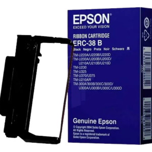 CINTA EPSON ERC-38B TMU220 TM220PD TMU220D