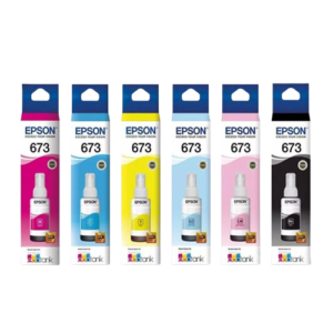 TINTA EPSON 673 BLACK L800 4000 PAG 673120-TINTA EPSON 673 CYAN L800 4000 PAG 673220-TINTA EPSON 673 LIGHT CYAN L800 4000 PAGS 673520 TINTA EPSON 673 LIGHT MAGENTA 4000 PAGS 673620 TINTA EPSON 673 MAGENTA L800 4000 PAG 673320-AL TINTA EPSON 673 YELOW L800 4000 PAG 673420 TINTA EPSON 673120 BLACK L1800, L800, L805, L810